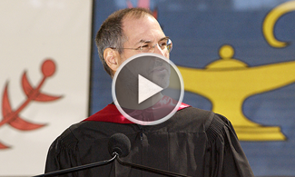 Steve Jobs: discurso en Stanford